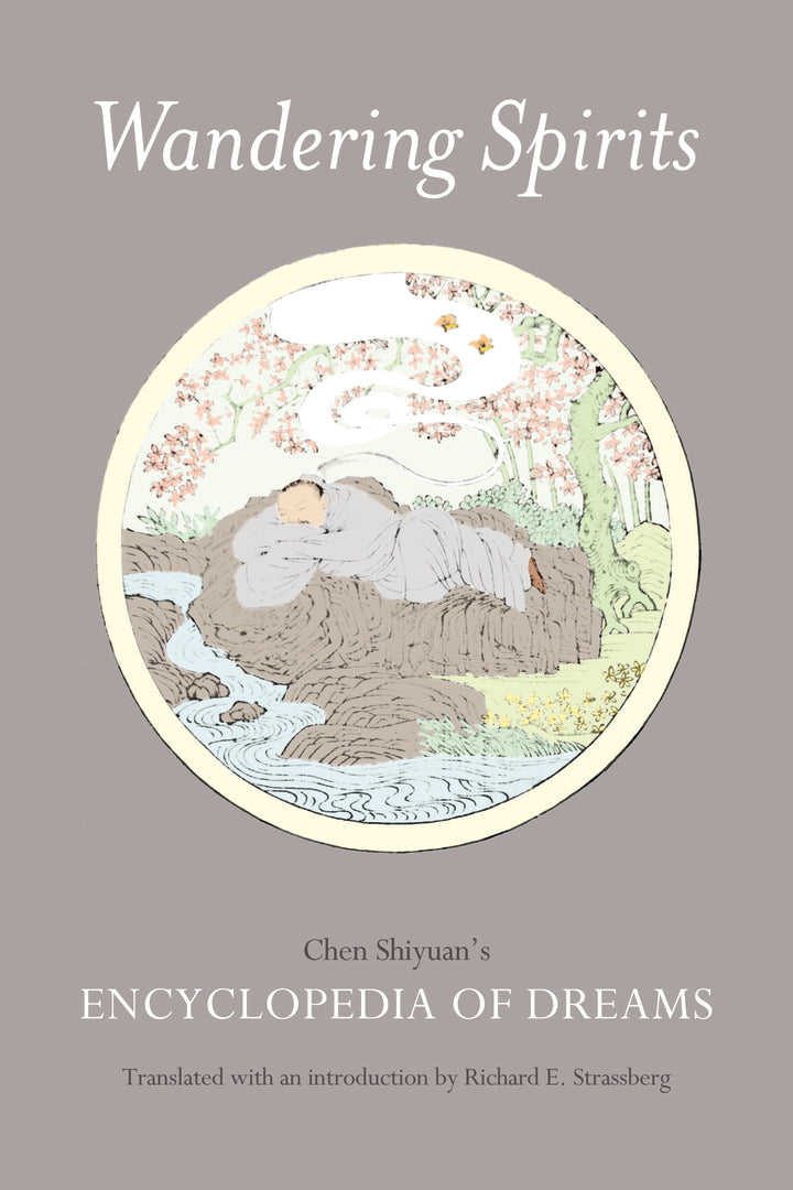 Cover image for Wandering Spirits ISBN 9780520389694